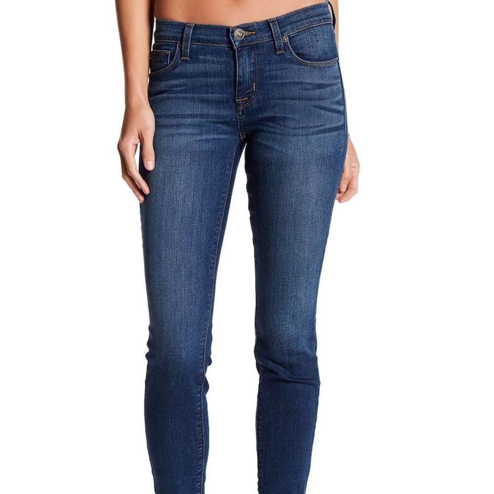Hudson Jeans Krista Ankle Sz 28